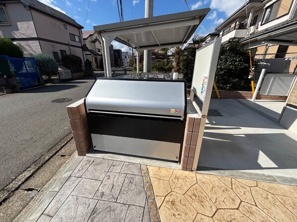 カメリヤウッドの物件内観写真